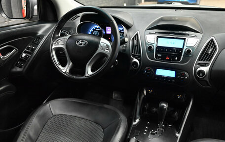 Hyundai ix35 I рестайлинг, 2012 год, 1 190 000 рублей, 13 фотография