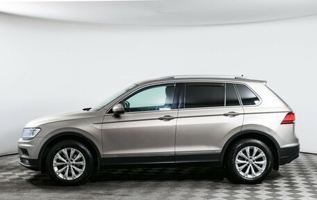 Volkswagen Tiguan II, 2018 год, 2 170 000 рублей, 8 фотография