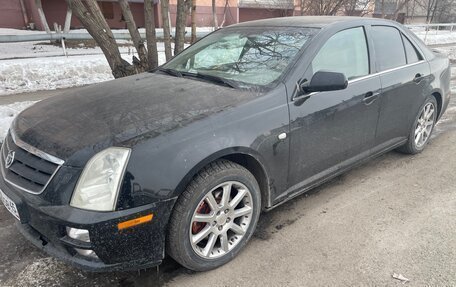 Cadillac STS I рестайлинг, 2007 год, 700 000 рублей, 2 фотография