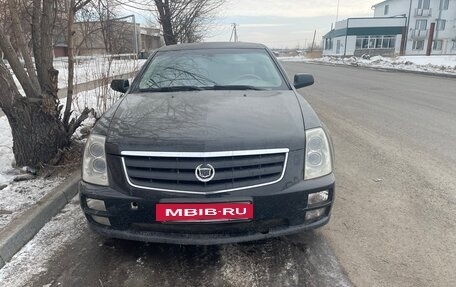 Cadillac STS I рестайлинг, 2007 год, 700 000 рублей, 6 фотография