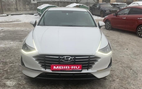 Hyundai Sonata VIII, 2020 год, 2 000 000 рублей, 1 фотография