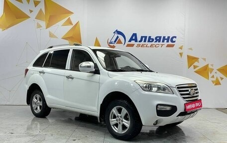 Lifan X60 I рестайлинг, 2013 год, 560 000 рублей, 1 фотография