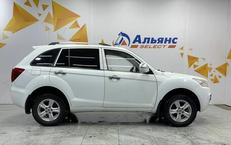 Lifan X60 I рестайлинг, 2013 год, 560 000 рублей, 2 фотография