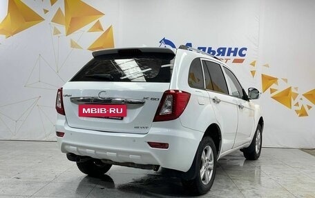 Lifan X60 I рестайлинг, 2013 год, 560 000 рублей, 3 фотография