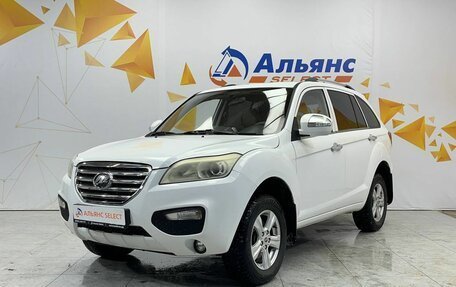 Lifan X60 I рестайлинг, 2013 год, 560 000 рублей, 7 фотография