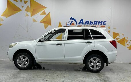 Lifan X60 I рестайлинг, 2013 год, 560 000 рублей, 6 фотография