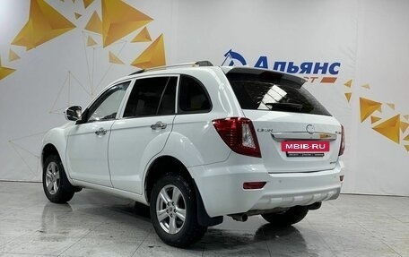 Lifan X60 I рестайлинг, 2013 год, 560 000 рублей, 5 фотография