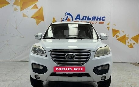 Lifan X60 I рестайлинг, 2013 год, 560 000 рублей, 8 фотография