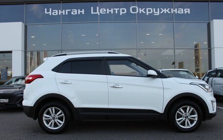 Hyundai Creta I рестайлинг, 2019 год, 1 898 000 рублей, 4 фотография