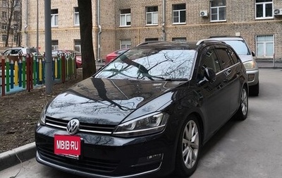 Volkswagen Golf VII, 2013 год, 1 250 000 рублей, 1 фотография