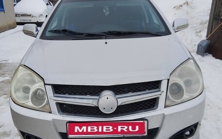 Geely MK I рестайлинг, 2010 год, 250 000 рублей, 1 фотография