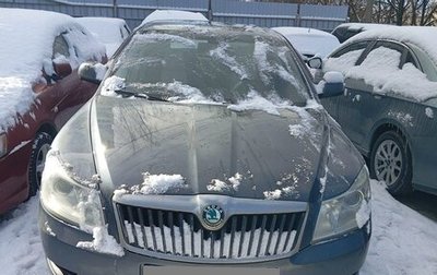 Skoda Octavia, 2013 год, 791 000 рублей, 1 фотография