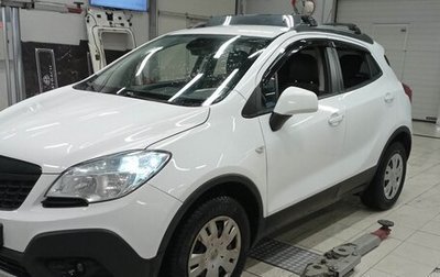 Opel Mokka I, 2013 год, 1 180 000 рублей, 1 фотография