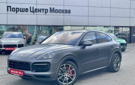 Porsche Cayenne III, 2021 год, 14 000 000 рублей, 1 фотография