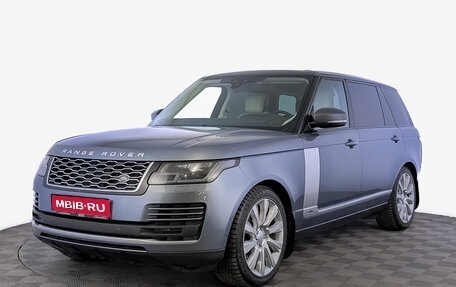 Land Rover Range Rover IV рестайлинг, 2019 год, 7 630 000 рублей, 1 фотография