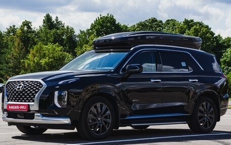 Hyundai Palisade I, 2021 год, 4 750 000 рублей, 1 фотография