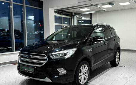 Ford Kuga III, 2018 год, 1 918 000 рублей, 1 фотография