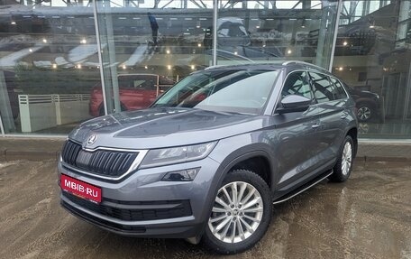 Skoda Kodiaq I, 2019 год, 2 955 000 рублей, 1 фотография