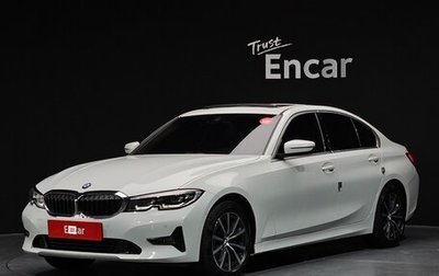 BMW 3 серия, 2022 год, 3 300 000 рублей, 1 фотография