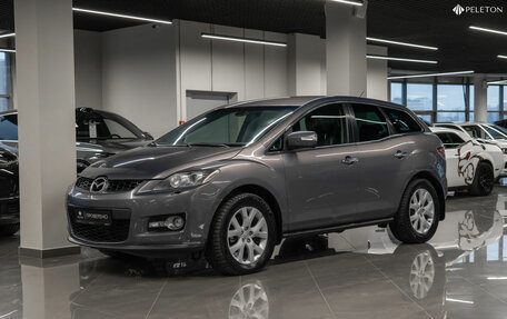 Mazda CX-7 I рестайлинг, 2007 год, 610 000 рублей, 1 фотография