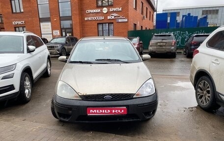 Ford Focus IV, 2003 год, 150 000 рублей, 1 фотография