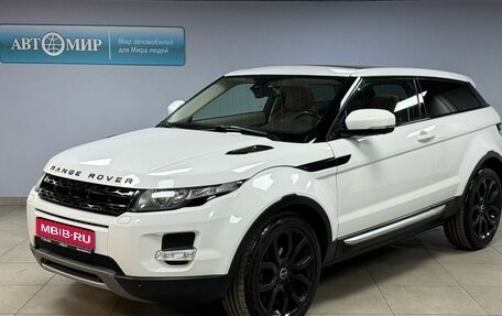 Land Rover Range Rover Evoque I, 2011 год, 2 066 000 рублей, 1 фотография