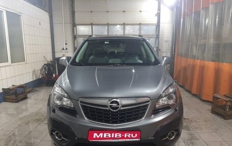 Opel Mokka I, 2013 год, 1 200 000 рублей, 1 фотография