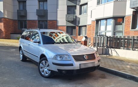 Volkswagen Passat B5+ рестайлинг, 2003 год, 549 000 рублей, 1 фотография