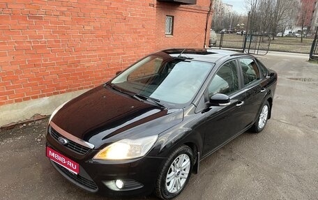 Ford Focus II рестайлинг, 2010 год, 720 000 рублей, 1 фотография