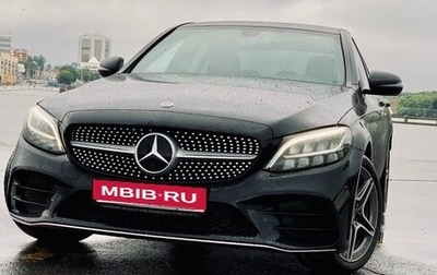 Mercedes-Benz C-Класс, 2018 год, 3 420 000 рублей, 1 фотография