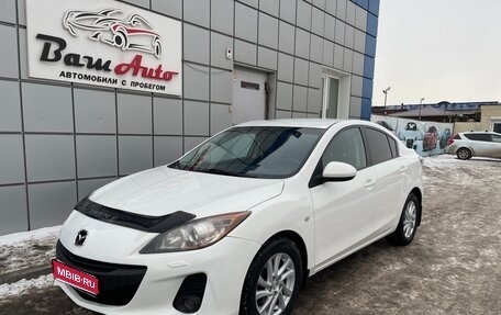 Mazda 3, 2012 год, 897 000 рублей, 1 фотография