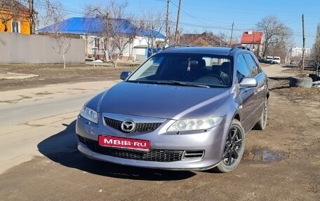 Mazda 6, 2006 год, 530 000 рублей, 1 фотография