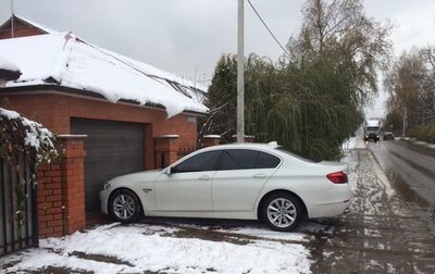 BMW 5 серия, 2011 год, 1 450 000 рублей, 1 фотография