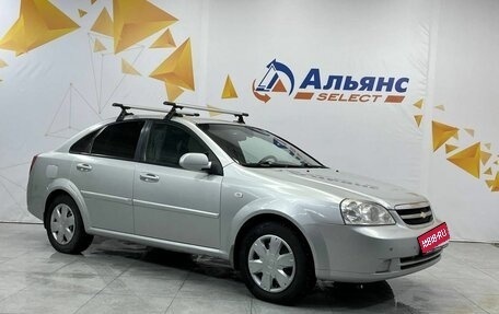 Chevrolet Lacetti, 2009 год, 690 000 рублей, 1 фотография