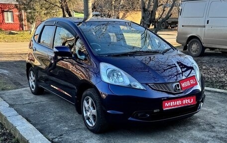 Honda Fit III, 2009 год, 885 000 рублей, 1 фотография