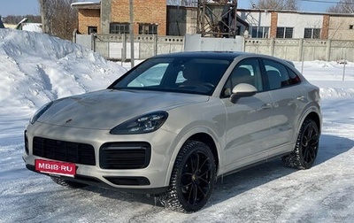 Porsche Cayenne III, 2020 год, 9 800 000 рублей, 1 фотография