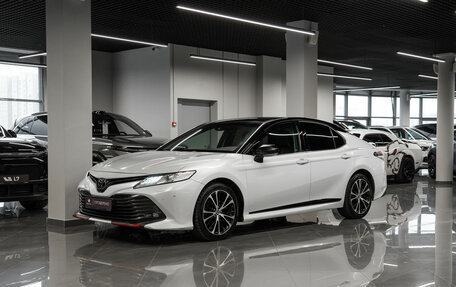 Toyota Camry, 2020 год, 3 600 000 рублей, 1 фотография