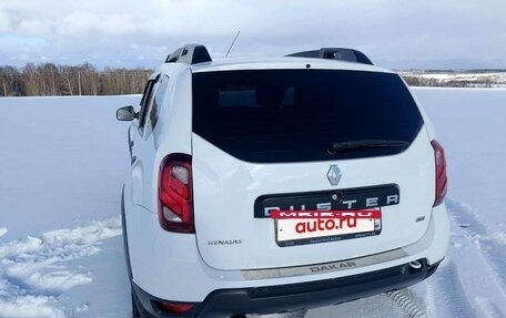 Renault Duster I рестайлинг, 2018 год, 1 590 000 рублей, 9 фотография