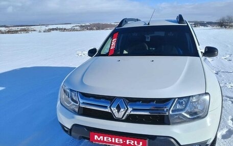 Renault Duster I рестайлинг, 2018 год, 1 590 000 рублей, 5 фотография