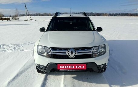 Renault Duster I рестайлинг, 2018 год, 1 590 000 рублей, 10 фотография