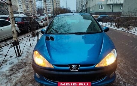 Peugeot 206, 2003 год, 250 000 рублей, 2 фотография