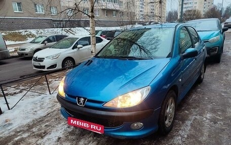 Peugeot 206, 2003 год, 250 000 рублей, 3 фотография