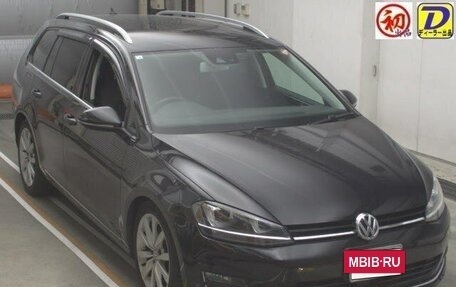 Volkswagen Golf VII, 2013 год, 1 250 000 рублей, 8 фотография