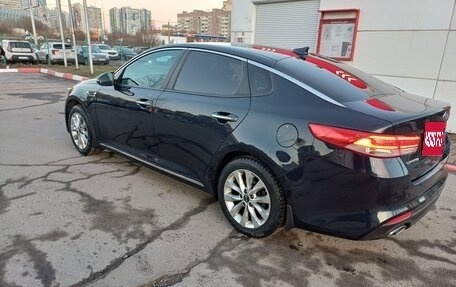 KIA Optima IV, 2018 год, 2 220 000 рублей, 6 фотография