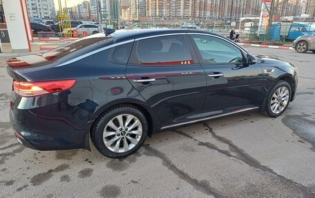 KIA Optima IV, 2018 год, 2 220 000 рублей, 8 фотография