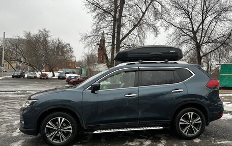 Nissan X-Trail, 2019 год, 2 420 000 рублей, 9 фотография