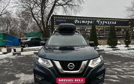 Nissan X-Trail, 2019 год, 2 420 000 рублей, 2 фотография