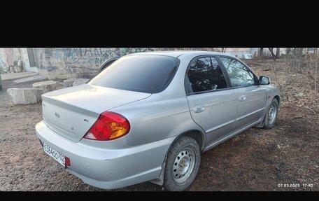 KIA Spectra II (LD), 2007 год, 250 000 рублей, 2 фотография