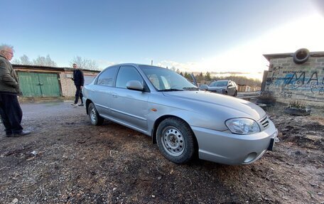 KIA Spectra II (LD), 2007 год, 250 000 рублей, 15 фотография