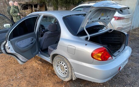 KIA Spectra II (LD), 2007 год, 250 000 рублей, 17 фотография